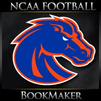 2024 Boise State Broncos Season Win Total Betting